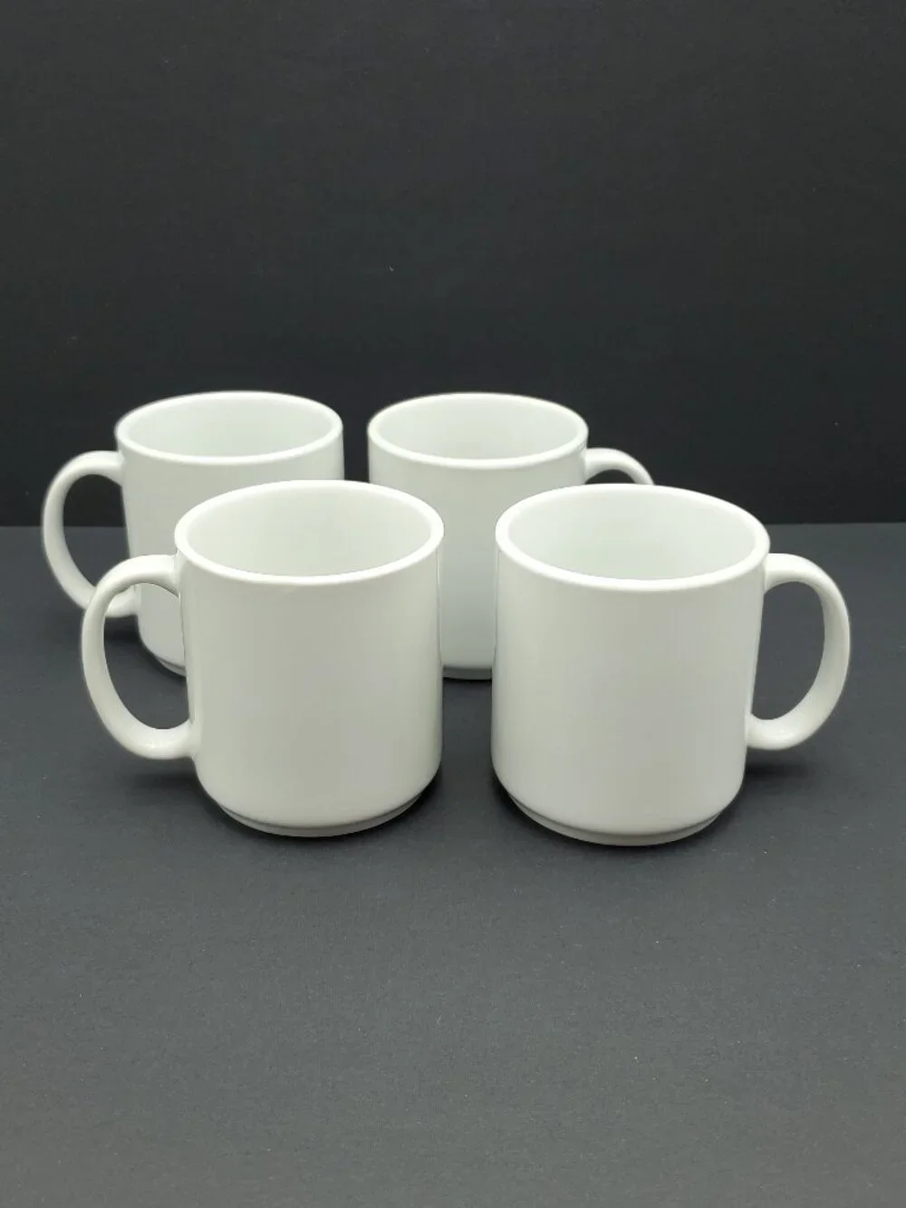 Williams-Sonoma Everyday White Mugs Williams Sonoma Everyday Dinnerware Mugs